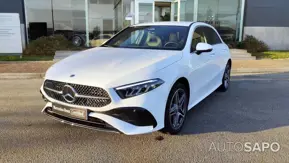 Mercedes-Benz Classe A de 2023