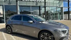 Mercedes-Benz Classe A de 2023
