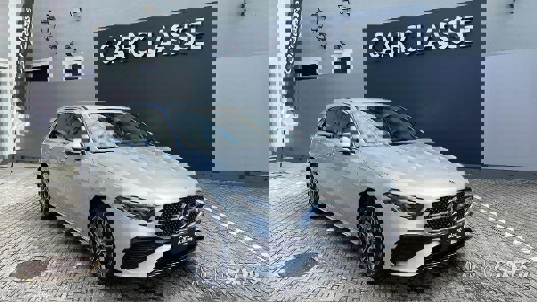 Mercedes-Benz Classe A de 2023