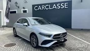 Mercedes-Benz Classe A de 2023