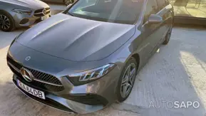 Mercedes-Benz Classe A de 2023