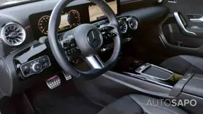 Mercedes-Benz Classe A de 2023