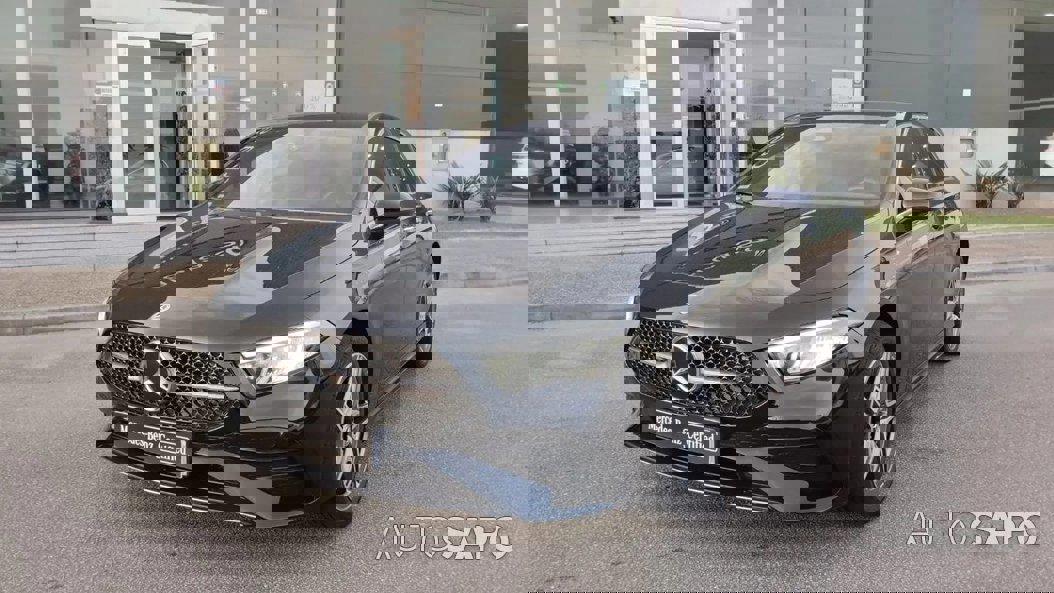 Mercedes-Benz Classe A de 2023