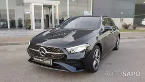 Mercedes-Benz Classe A de 2023