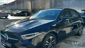Mercedes-Benz Classe A de 2023