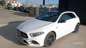 Mercedes-Benz Classe A de 2020
