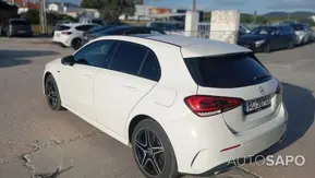 Mercedes-Benz Classe A de 2020