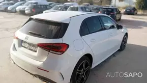 Mercedes-Benz Classe A de 2020