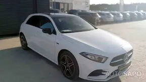 Mercedes-Benz Classe A de 2020