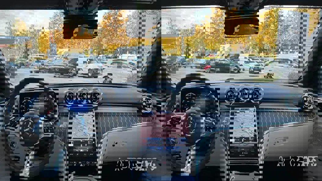Mercedes-Benz Classe C de 2024