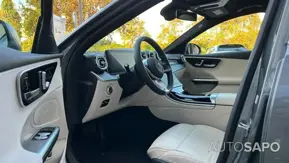 Mercedes-Benz Classe C de 2024