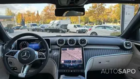 Mercedes-Benz Classe C de 2024