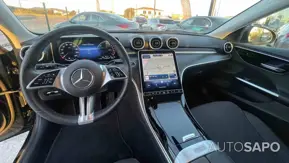 Mercedes-Benz Classe C de 2024