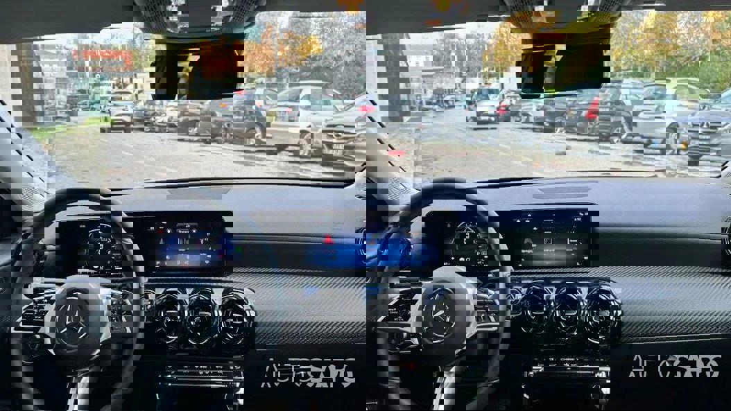 Mercedes-Benz Classe A de 2024