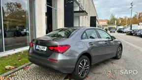 Mercedes-Benz Classe A de 2024