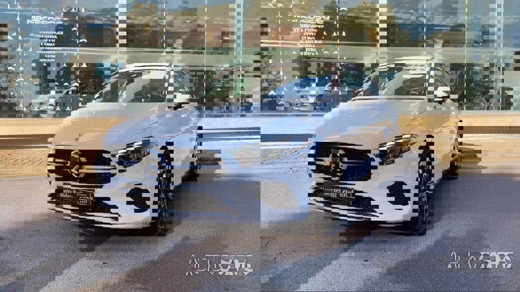 Mercedes-Benz Classe A de 2023
