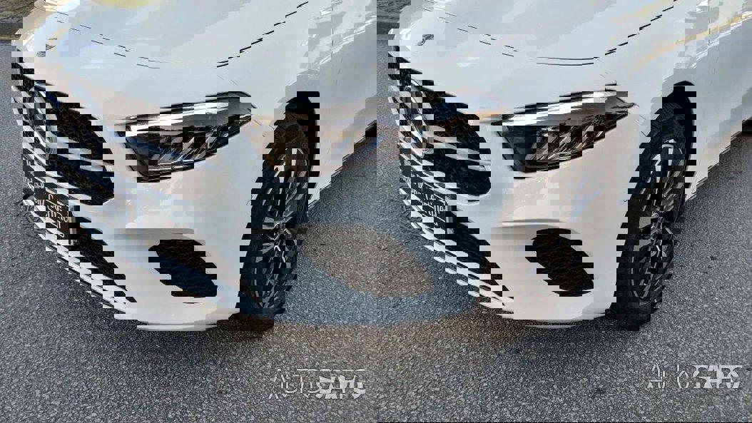 Mercedes-Benz Classe A de 2023