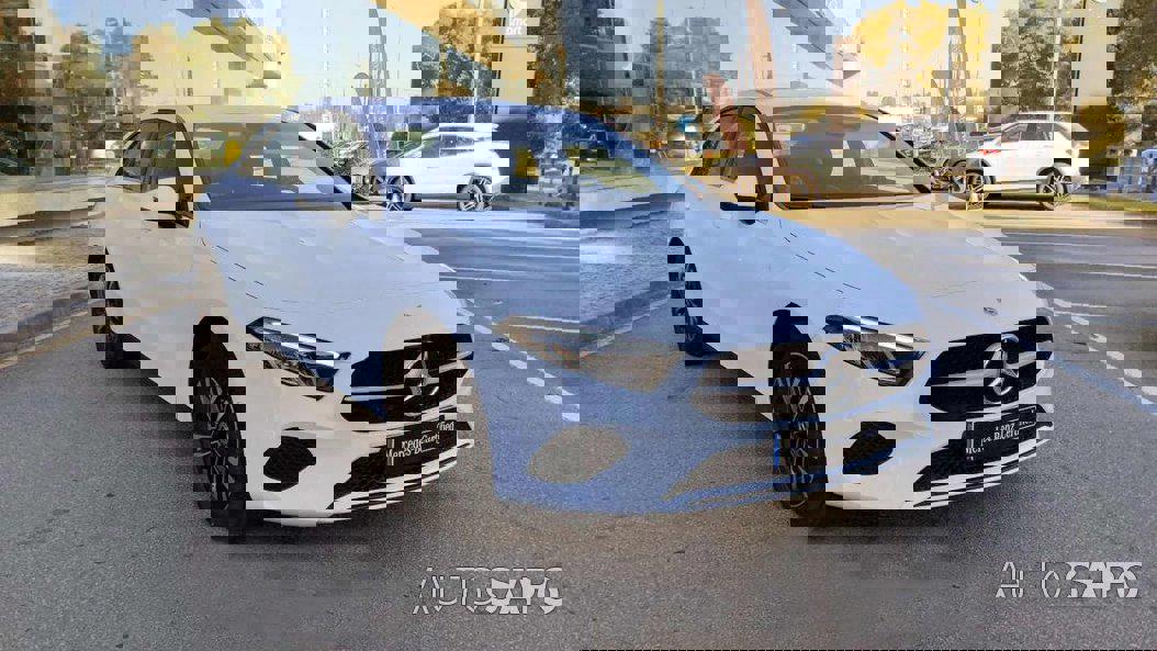 Mercedes-Benz Classe A de 2023