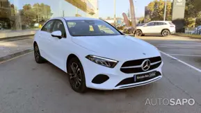 Mercedes-Benz Classe A de 2023