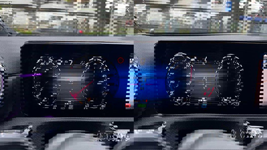 Mercedes-Benz Classe A de 2023