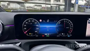 Mercedes-Benz Classe A de 2023