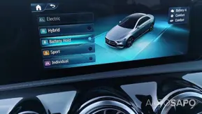 Mercedes-Benz Classe A de 2023