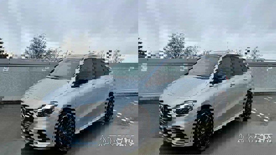 Mercedes-Benz Classe B de 2025