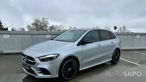 Mercedes-Benz Classe B de 2025