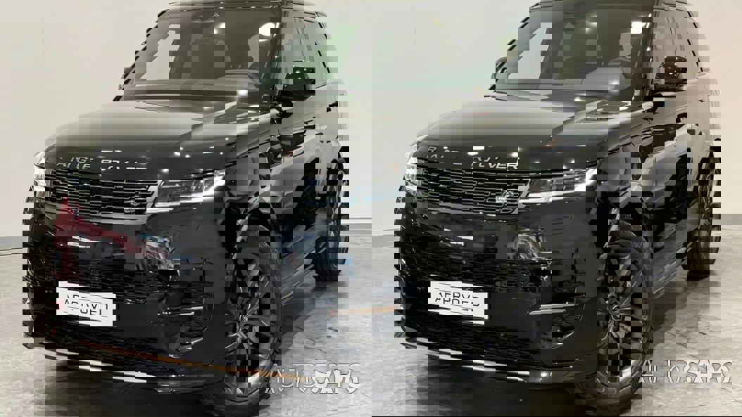 Land Rover Range Rover Sport de 2024