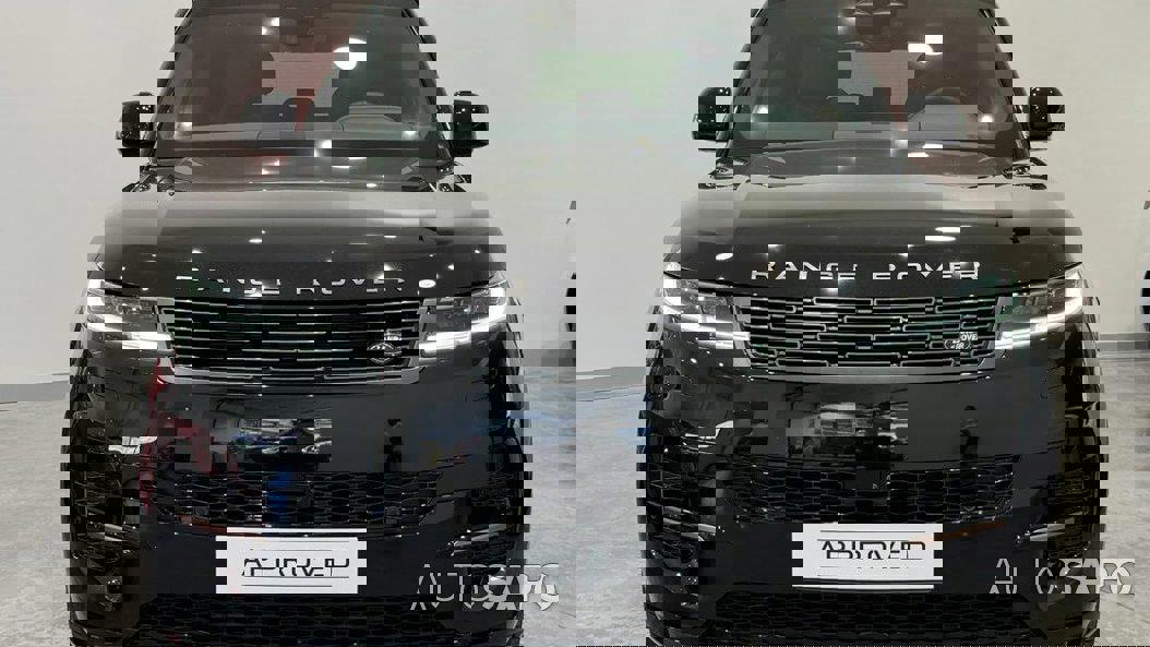 Land Rover Range Rover Sport de 2024
