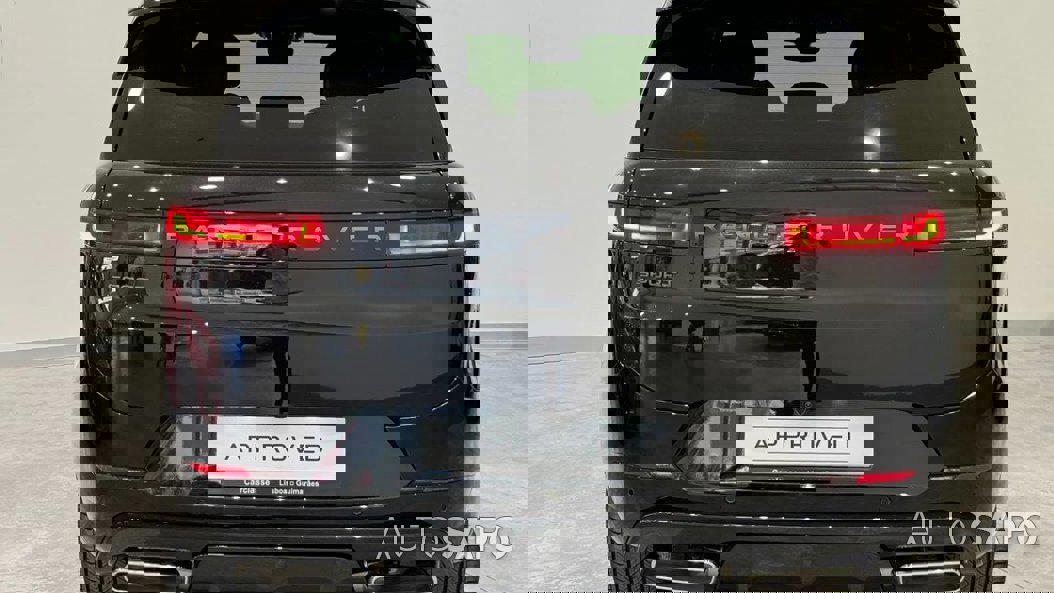 Land Rover Range Rover Sport de 2024