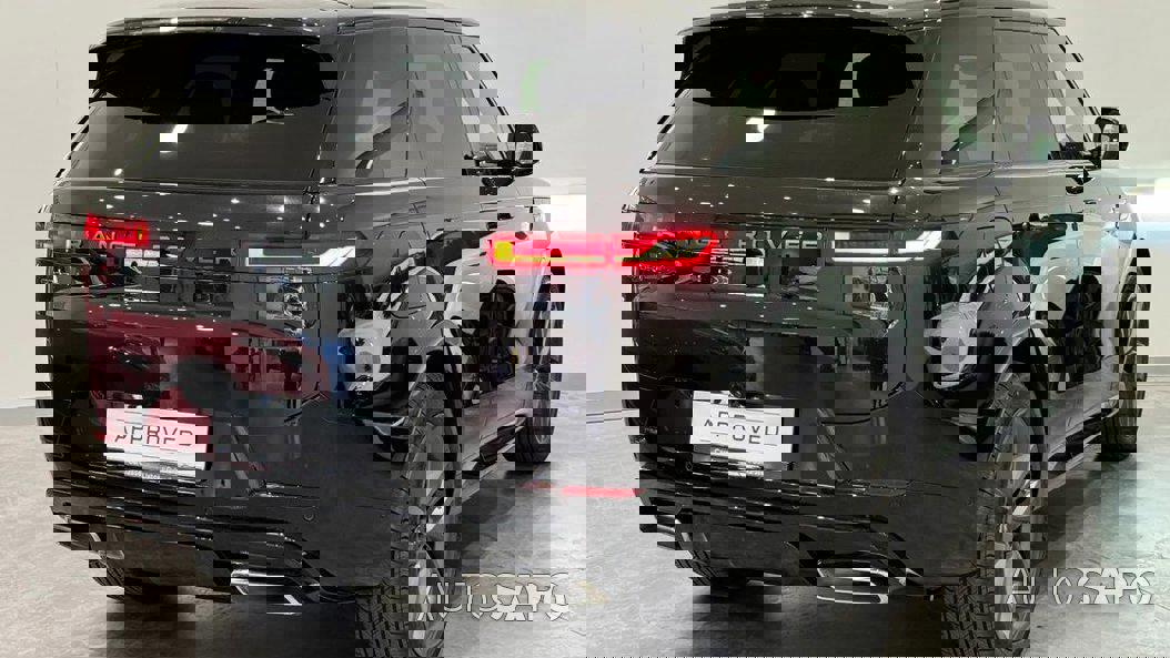 Land Rover Range Rover Sport de 2024