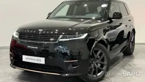 Land Rover Range Rover Sport de 2024