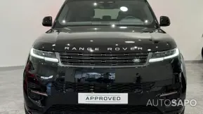 Land Rover Range Rover Sport de 2024