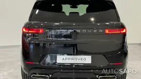Land Rover Range Rover Sport de 2024