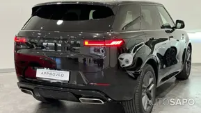 Land Rover Range Rover Sport de 2024