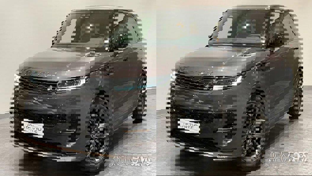 Land Rover Range Rover Sport de 2025