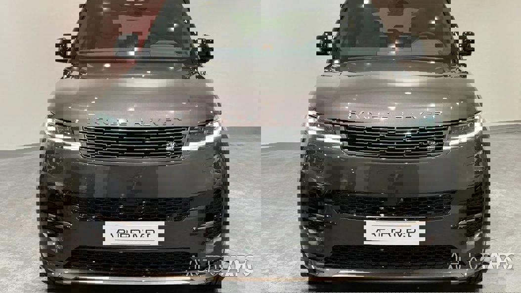 Land Rover Range Rover Sport de 2025