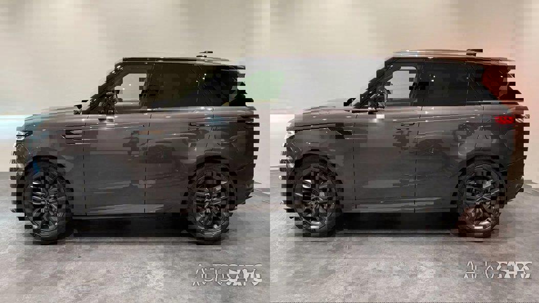Land Rover Range Rover Sport de 2025