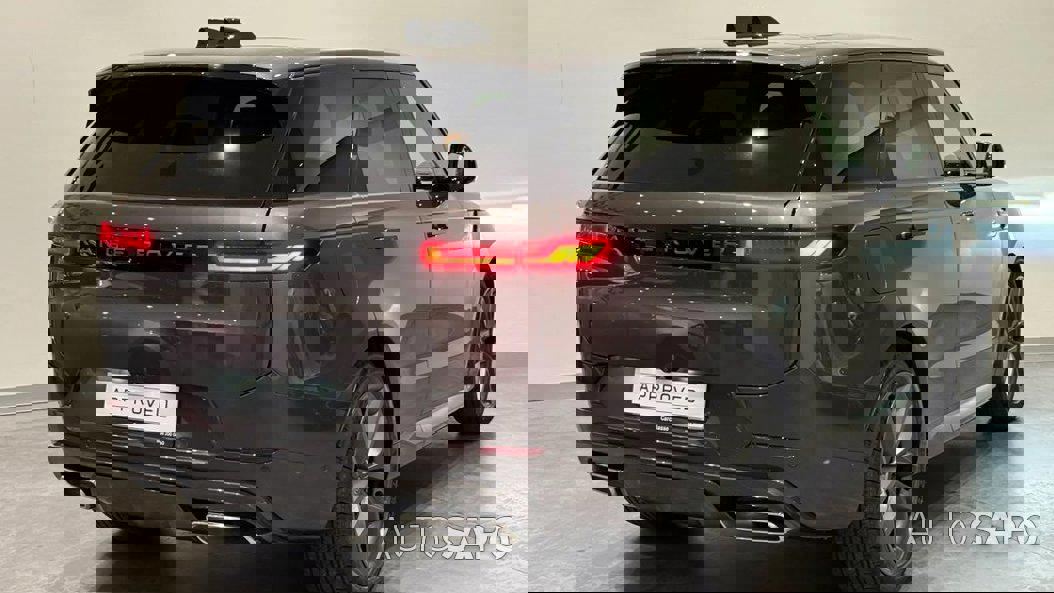 Land Rover Range Rover Sport de 2025