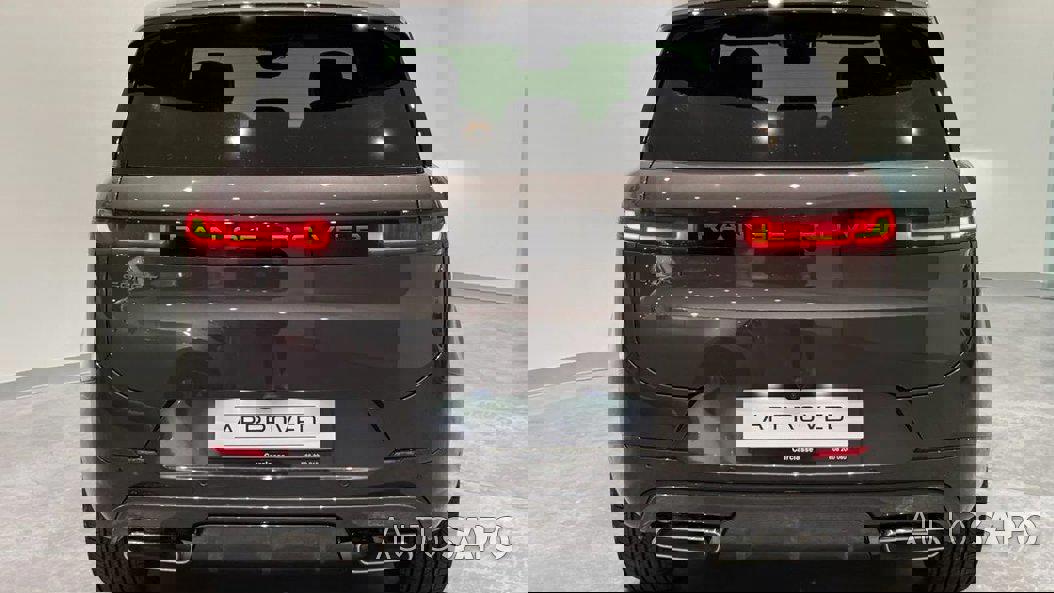 Land Rover Range Rover Sport de 2025
