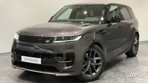 Land Rover Range Rover Sport de 2025