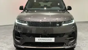 Land Rover Range Rover Sport de 2025