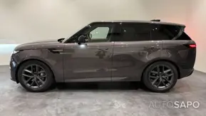 Land Rover Range Rover Sport de 2025