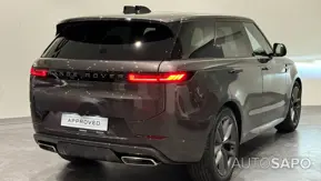 Land Rover Range Rover Sport de 2025