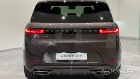 Land Rover Range Rover Sport de 2025