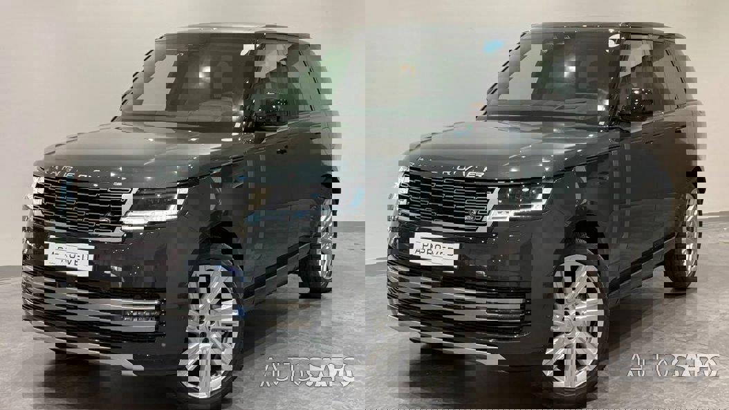 Land Rover Range Rover de 2024