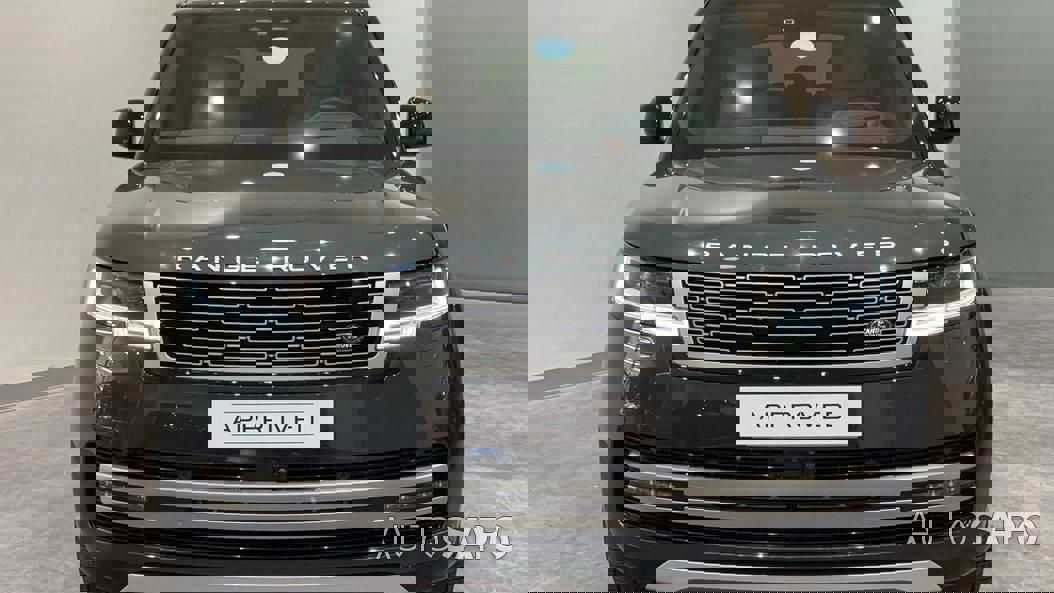 Land Rover Range Rover de 2024