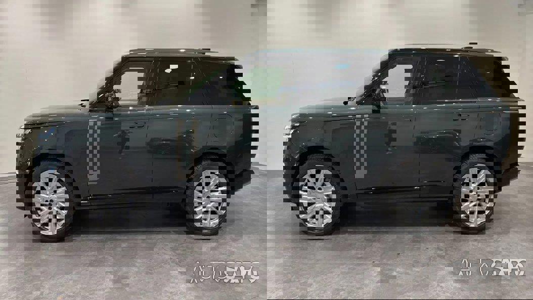 Land Rover Range Rover de 2024