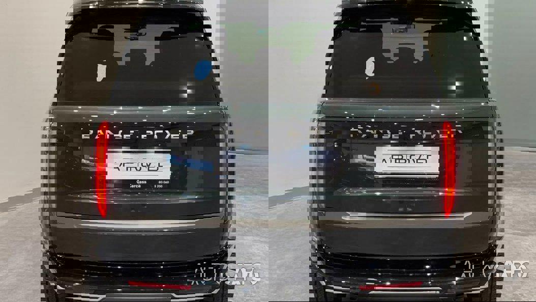 Land Rover Range Rover de 2024